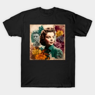 Ida Lupino #4 T-Shirt